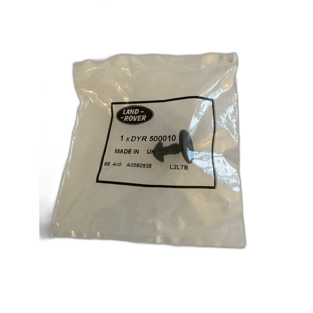 Tow Eye Cover Clip DYR500010